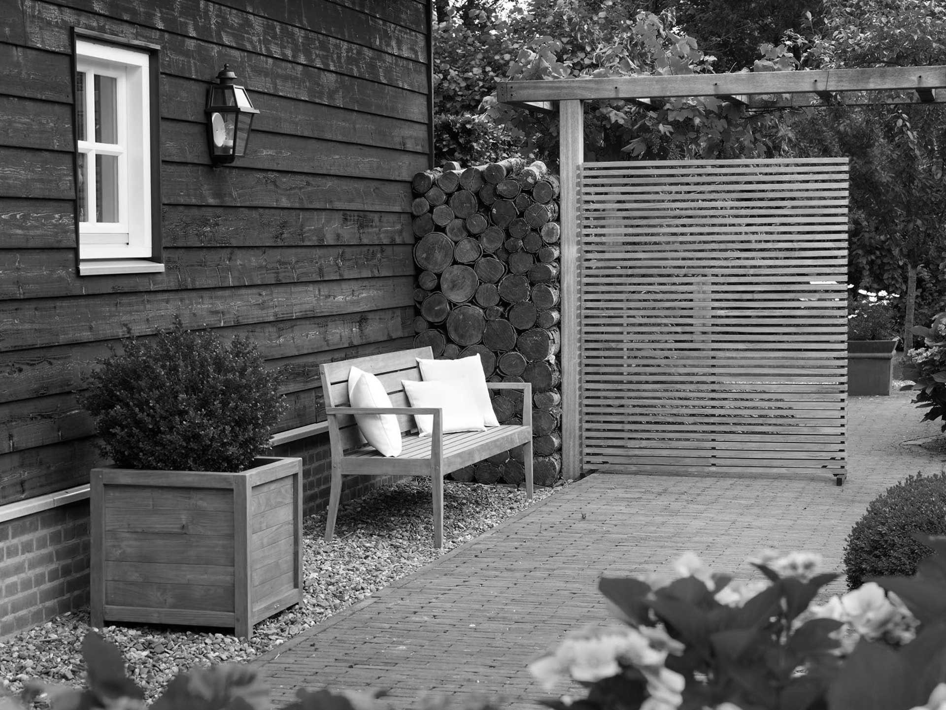 Luxe collectie tuinmeubelen, lounge sets, tafels, banken